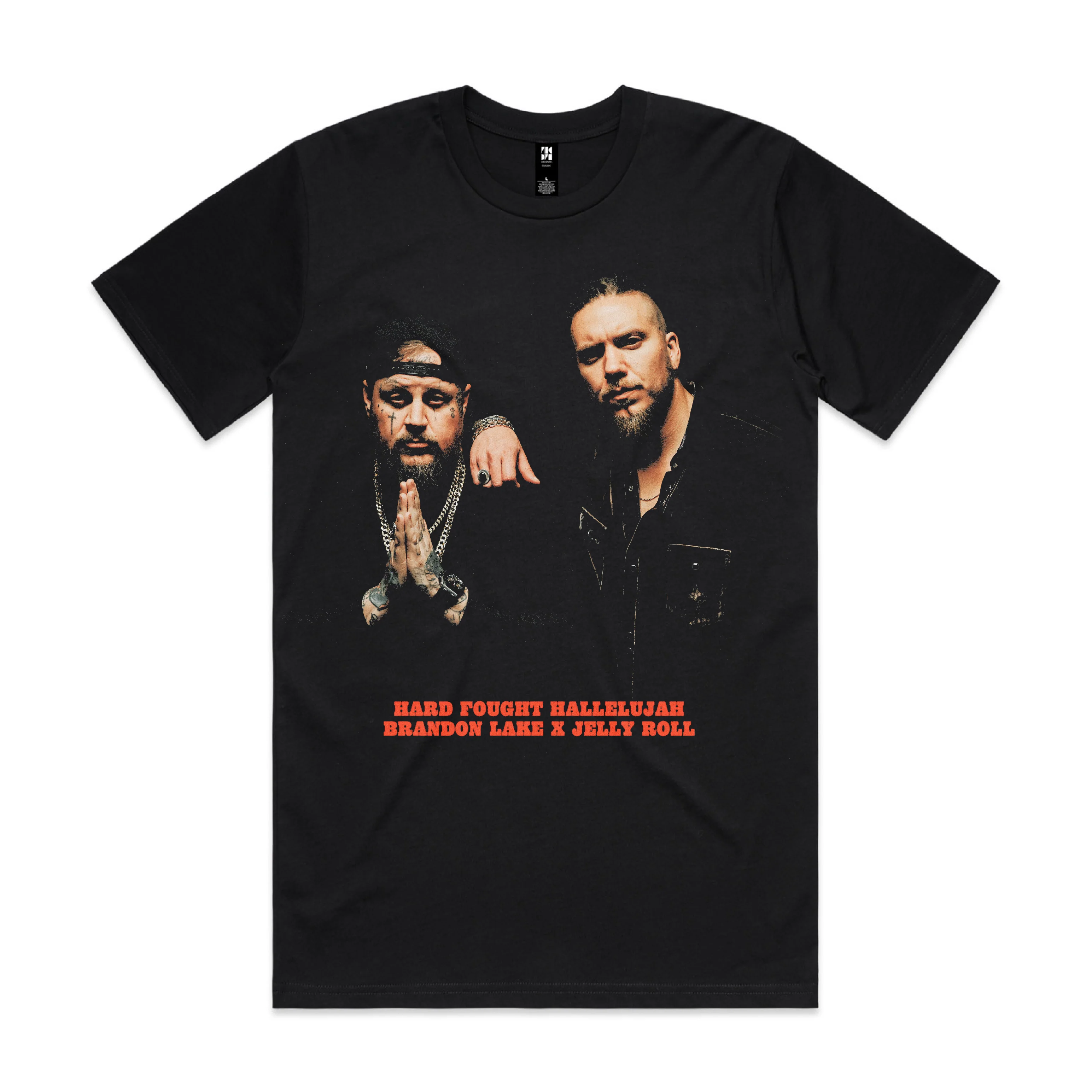Battle Cry Tee: BLxJR