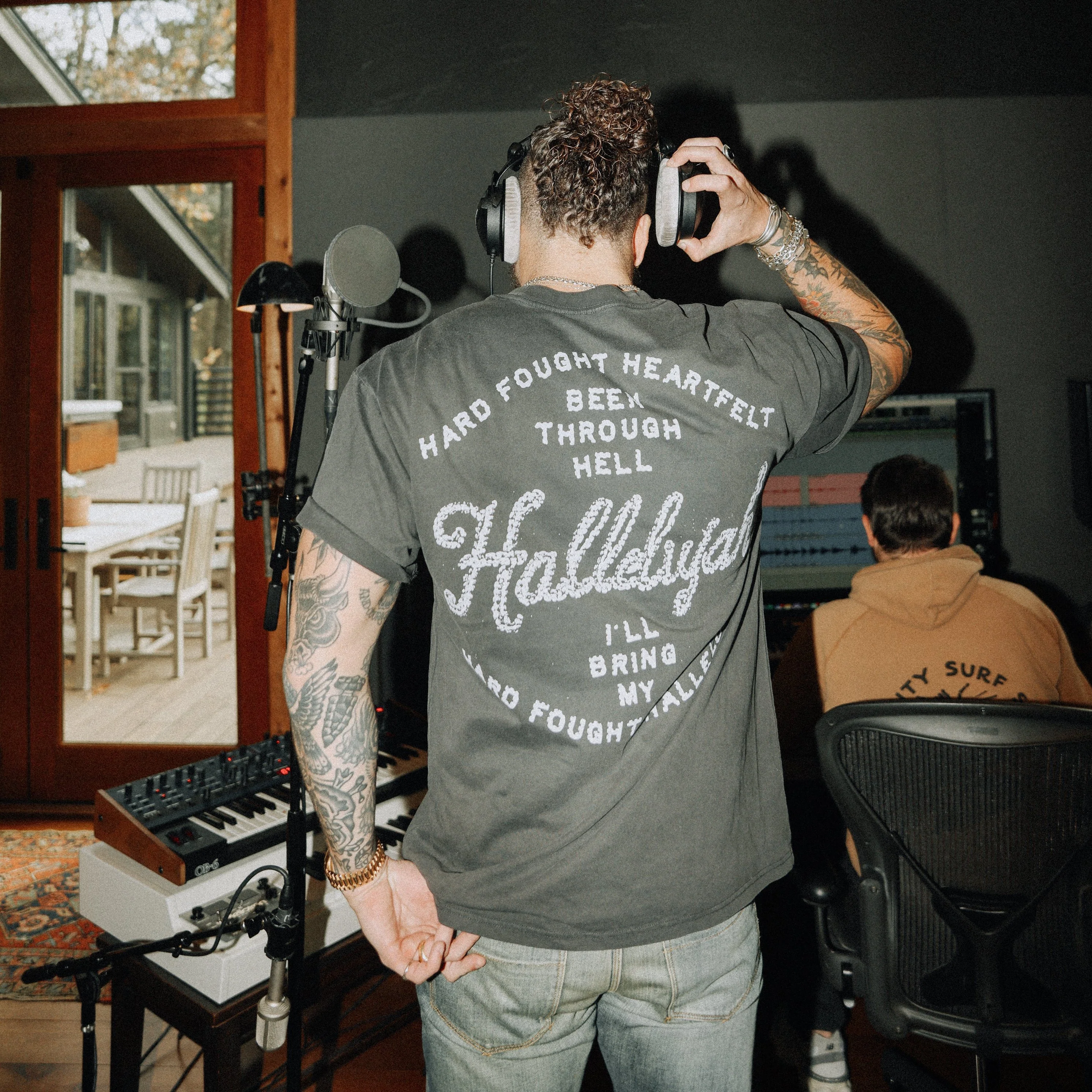 Been Through Hell Tee - Image 4