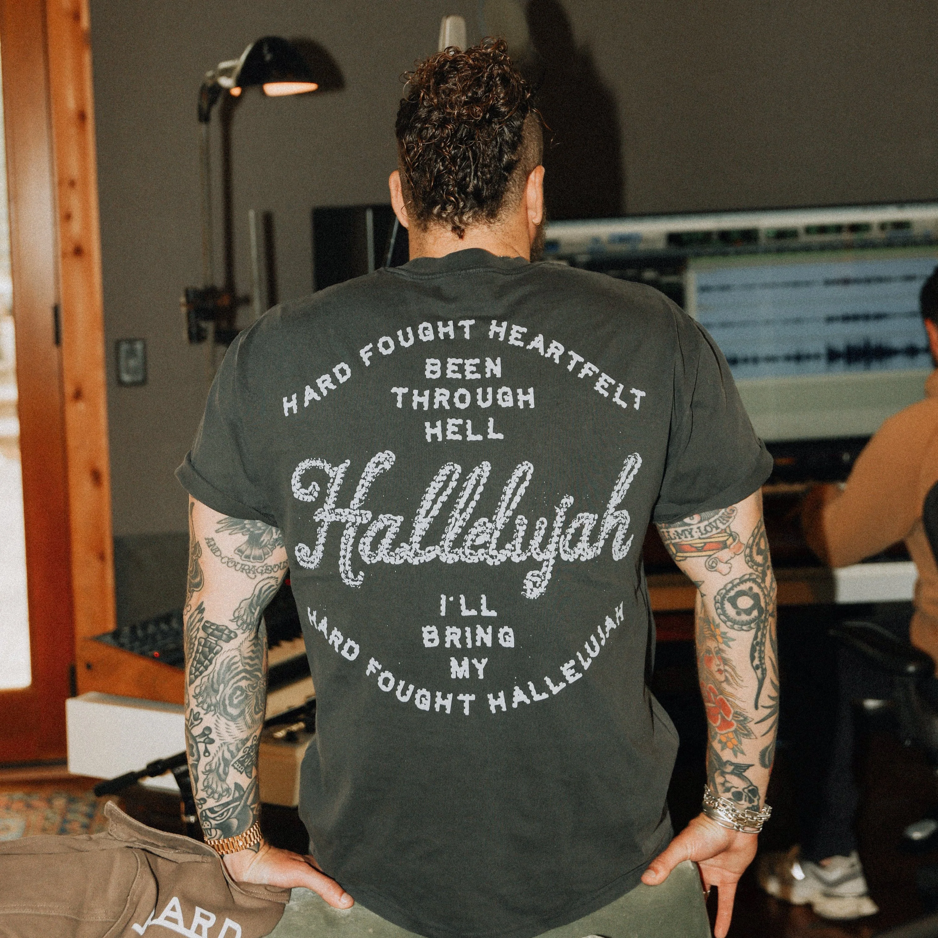 Been Through Hell Tee - Image 6