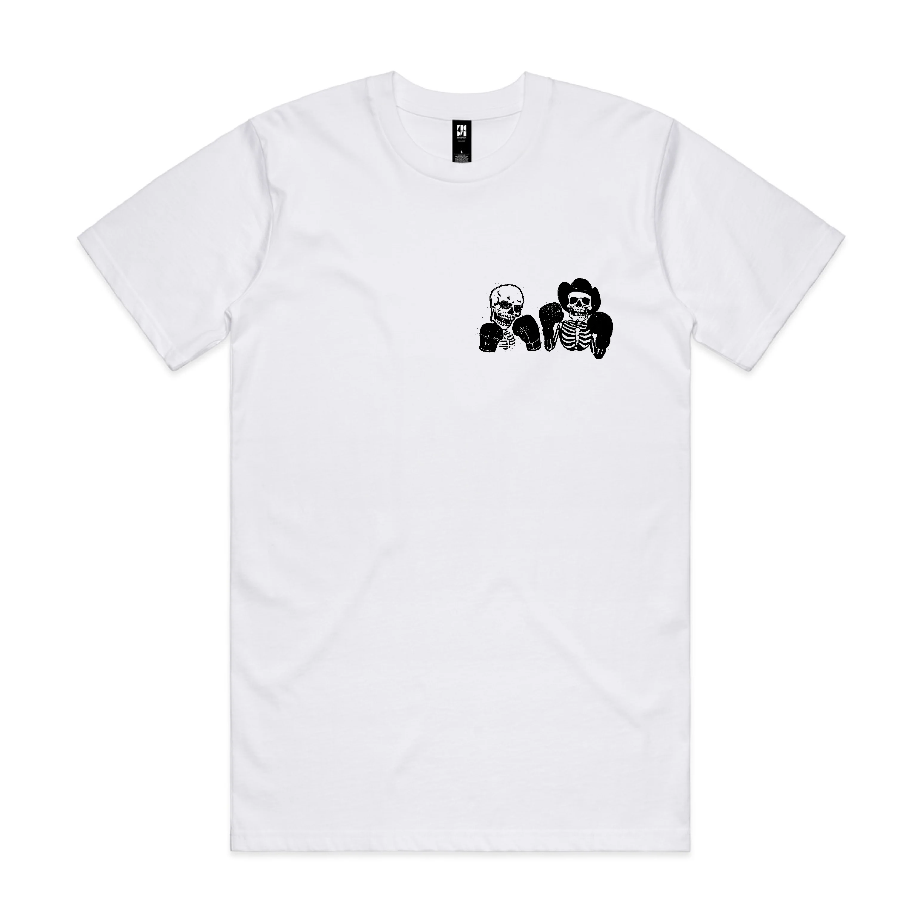 Boxing Bones Tee: BLxJR - Image 2