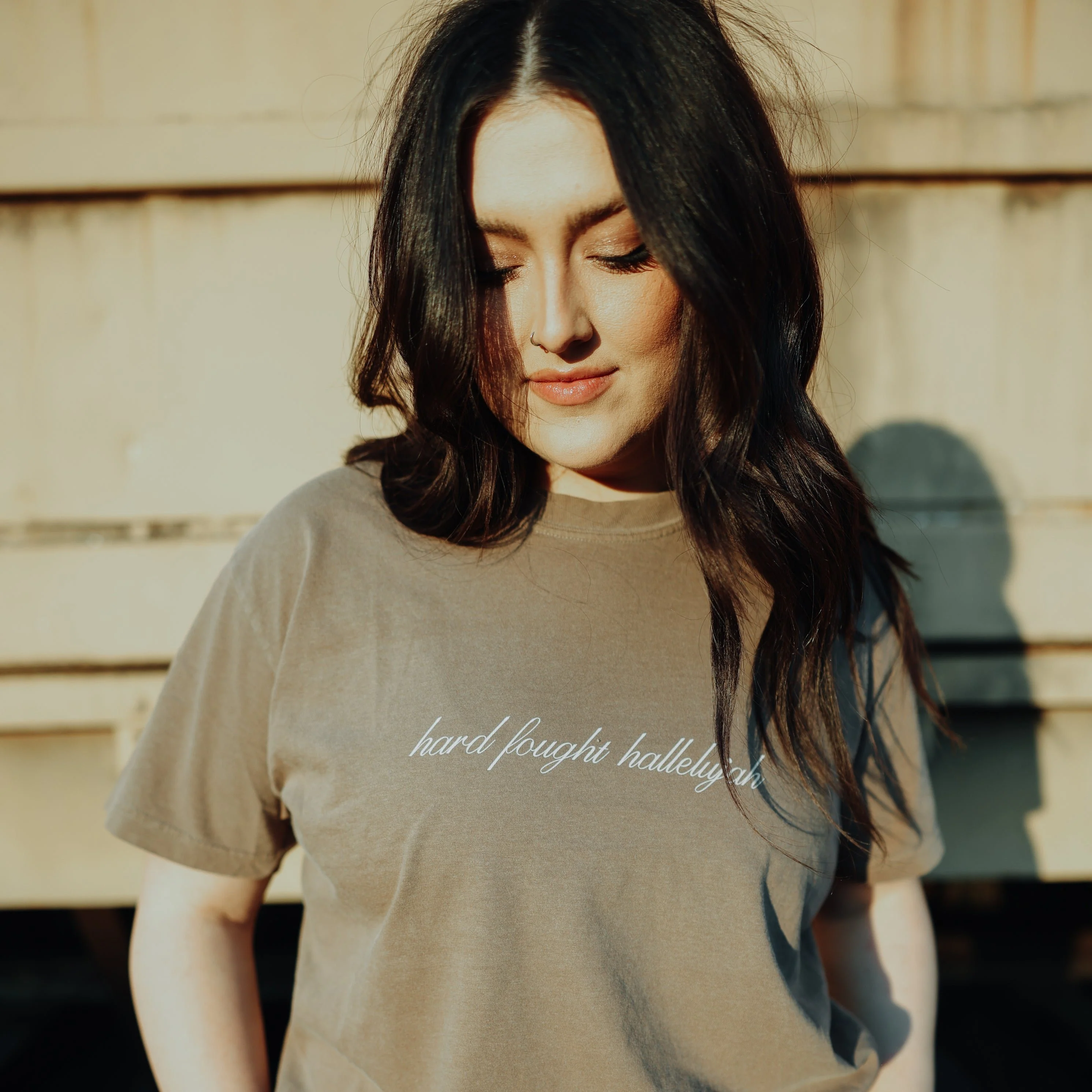 HFH Script Tee - Image 4