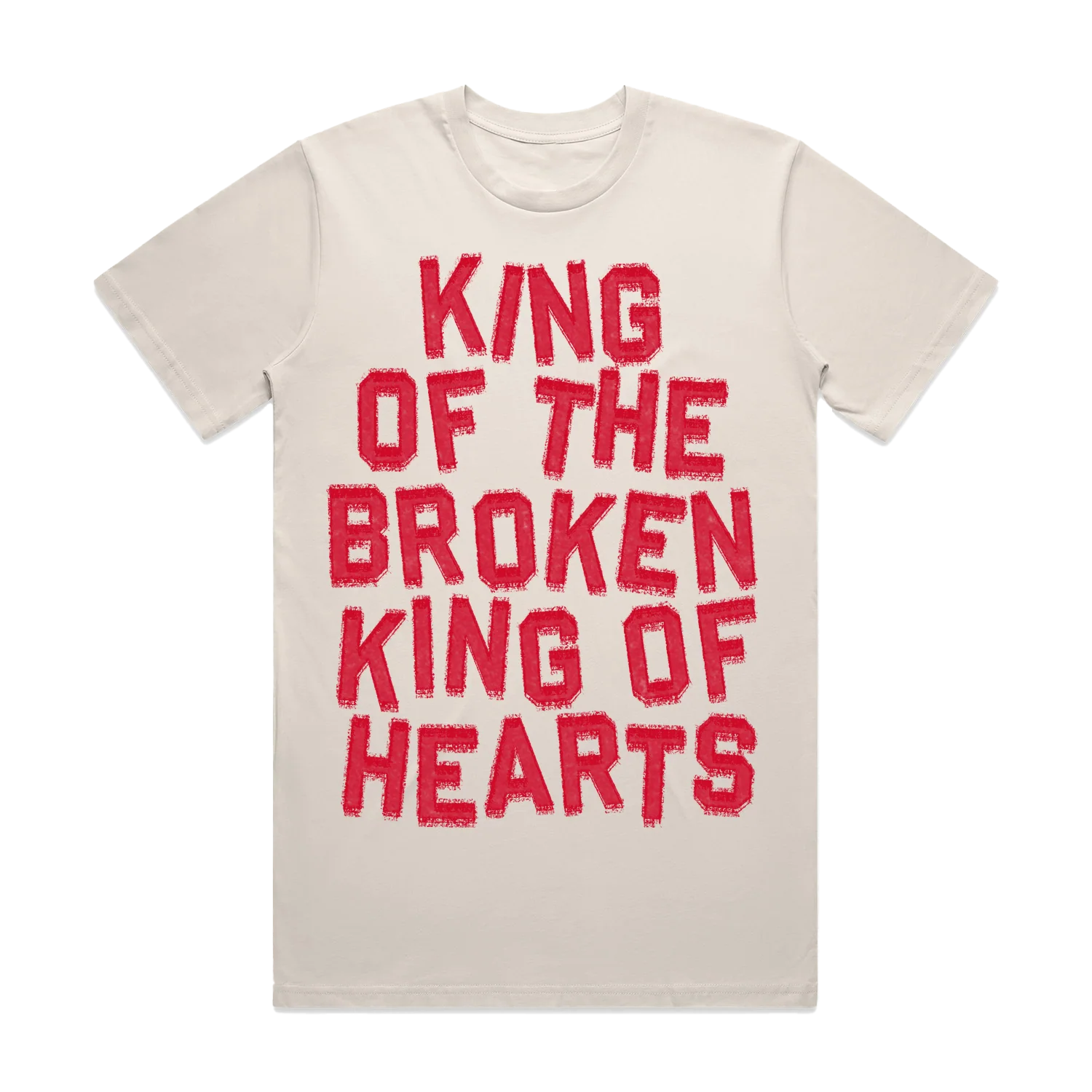 King Of The Broken Tee
