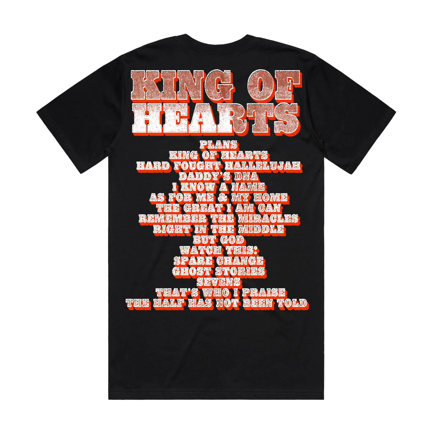 KOH Album Tee - Image 2