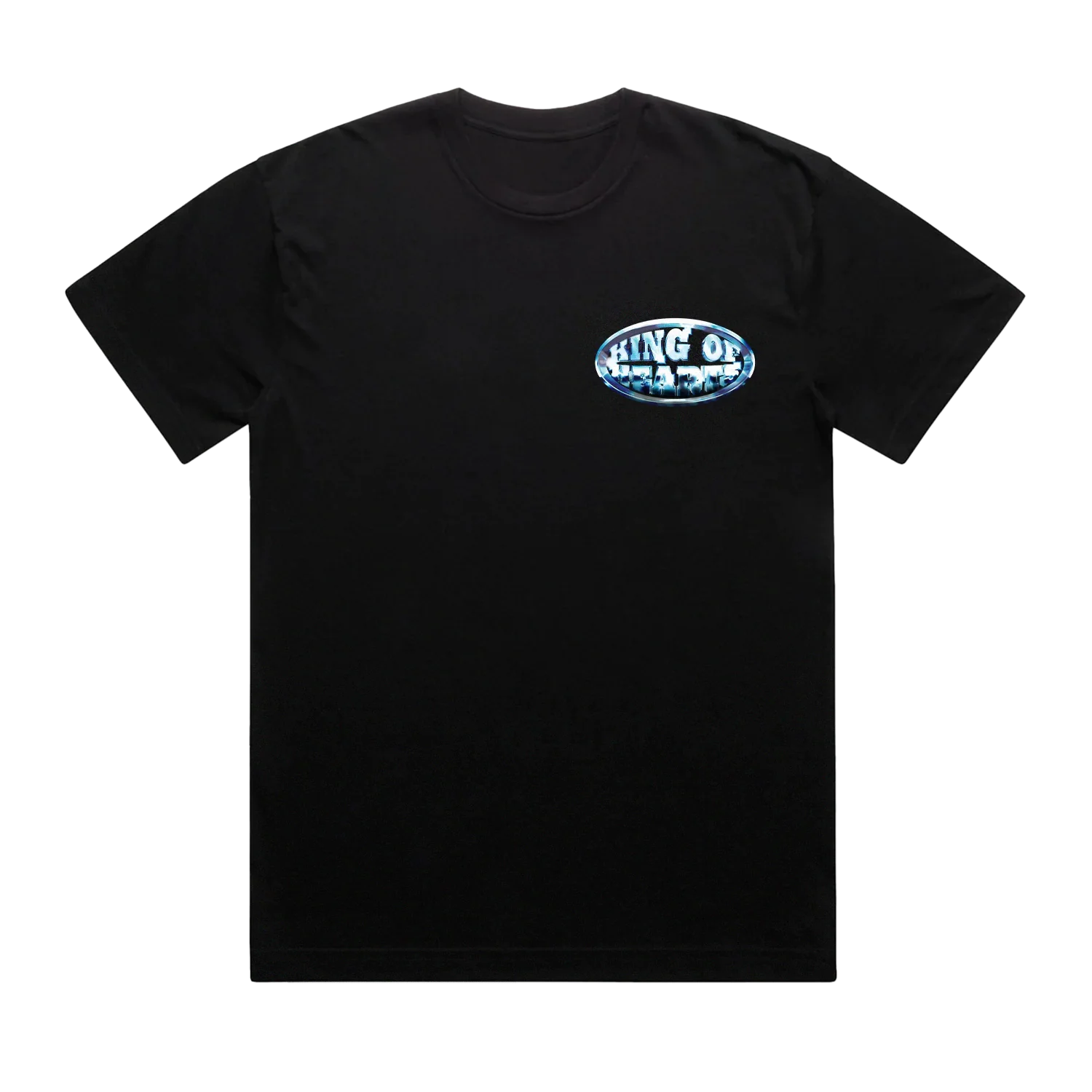 KOH Chrome Tour Tee - Image 2