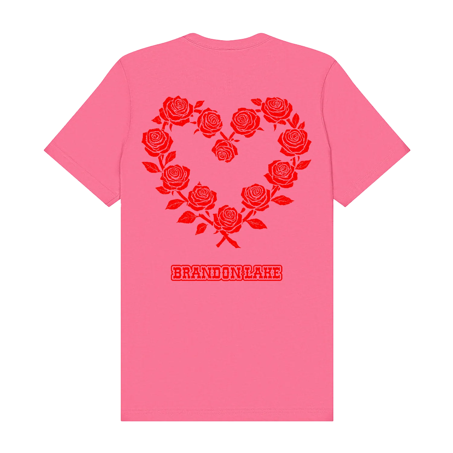KOH Rose Tee