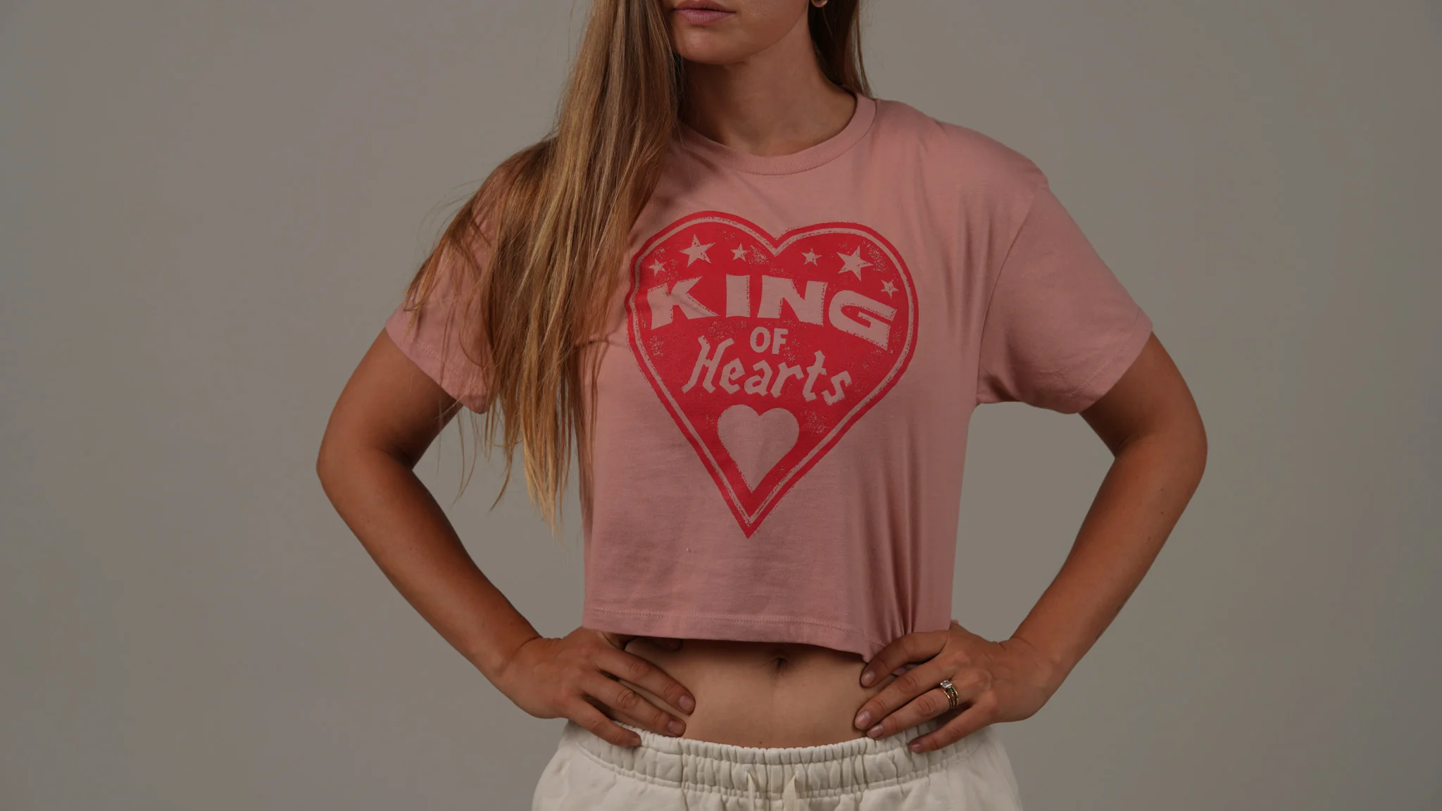 KOH Women's Crop Tee - Image 4