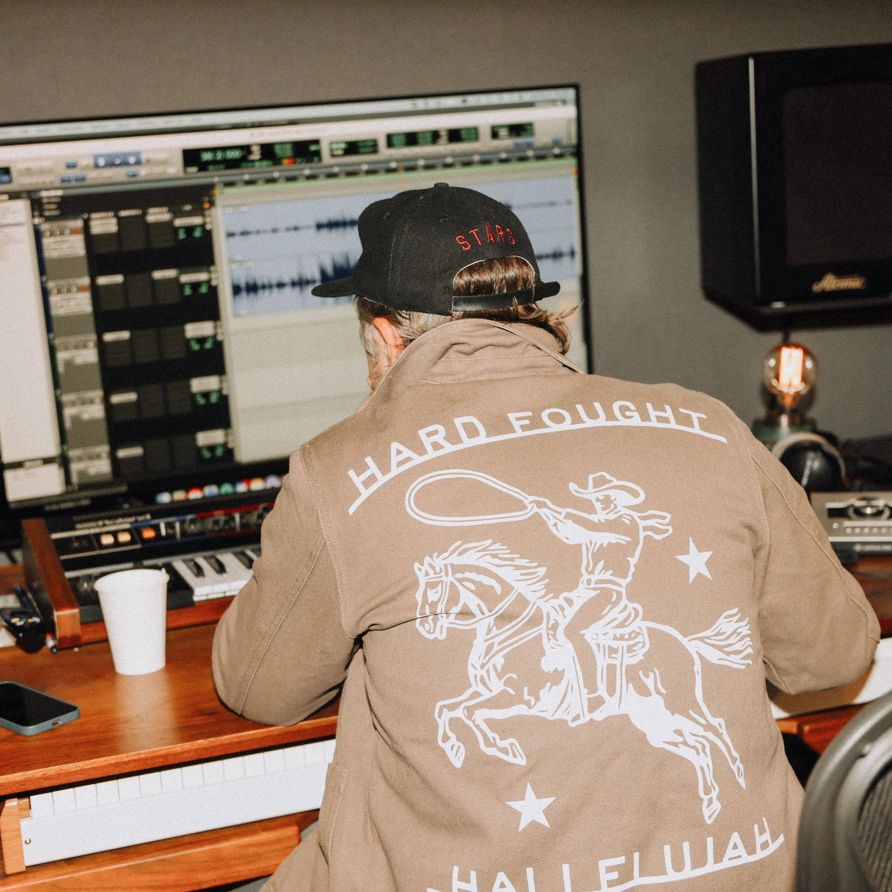 The Lone Rider Jacket - Image 3