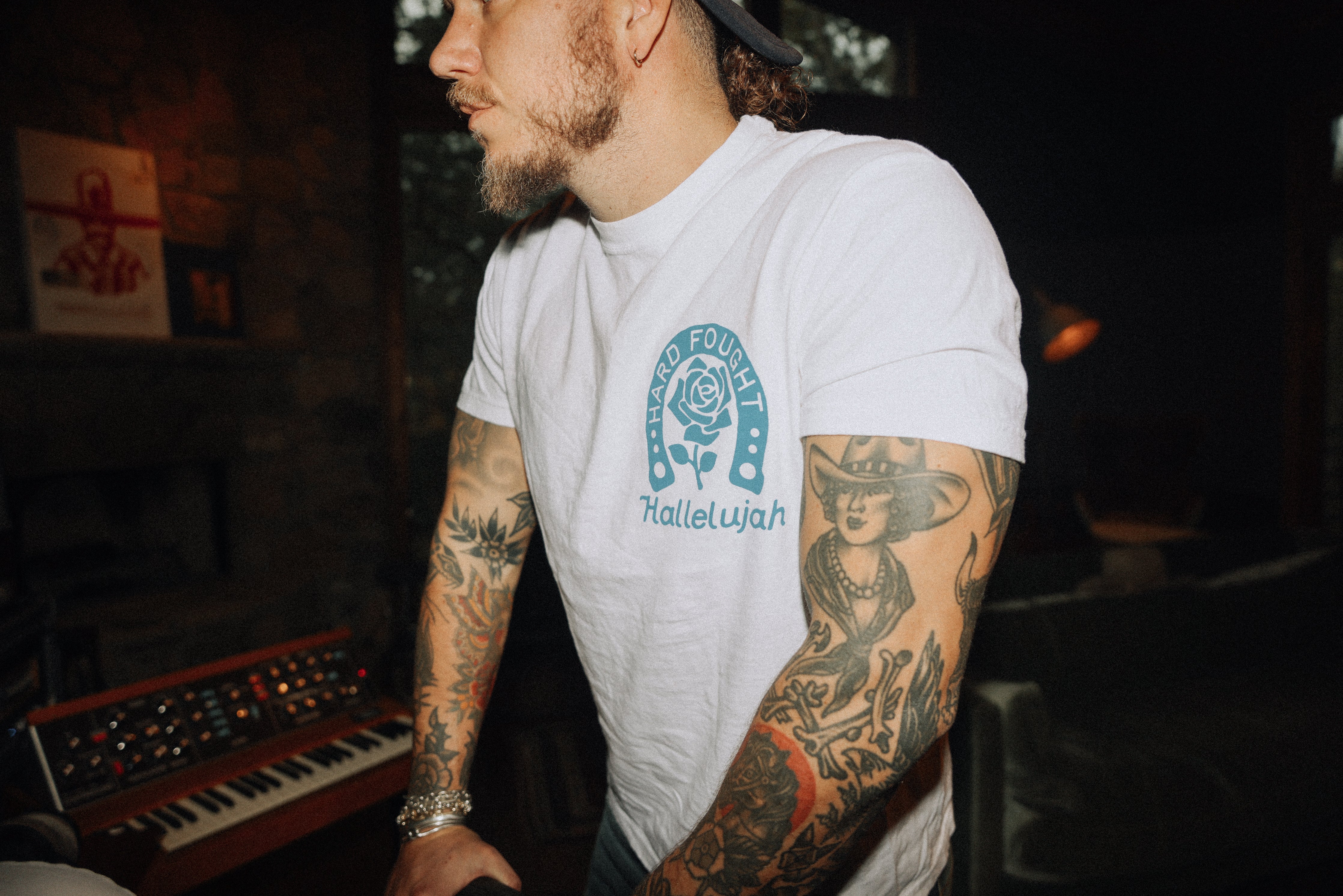 The Lone Rider Tee - Image 3