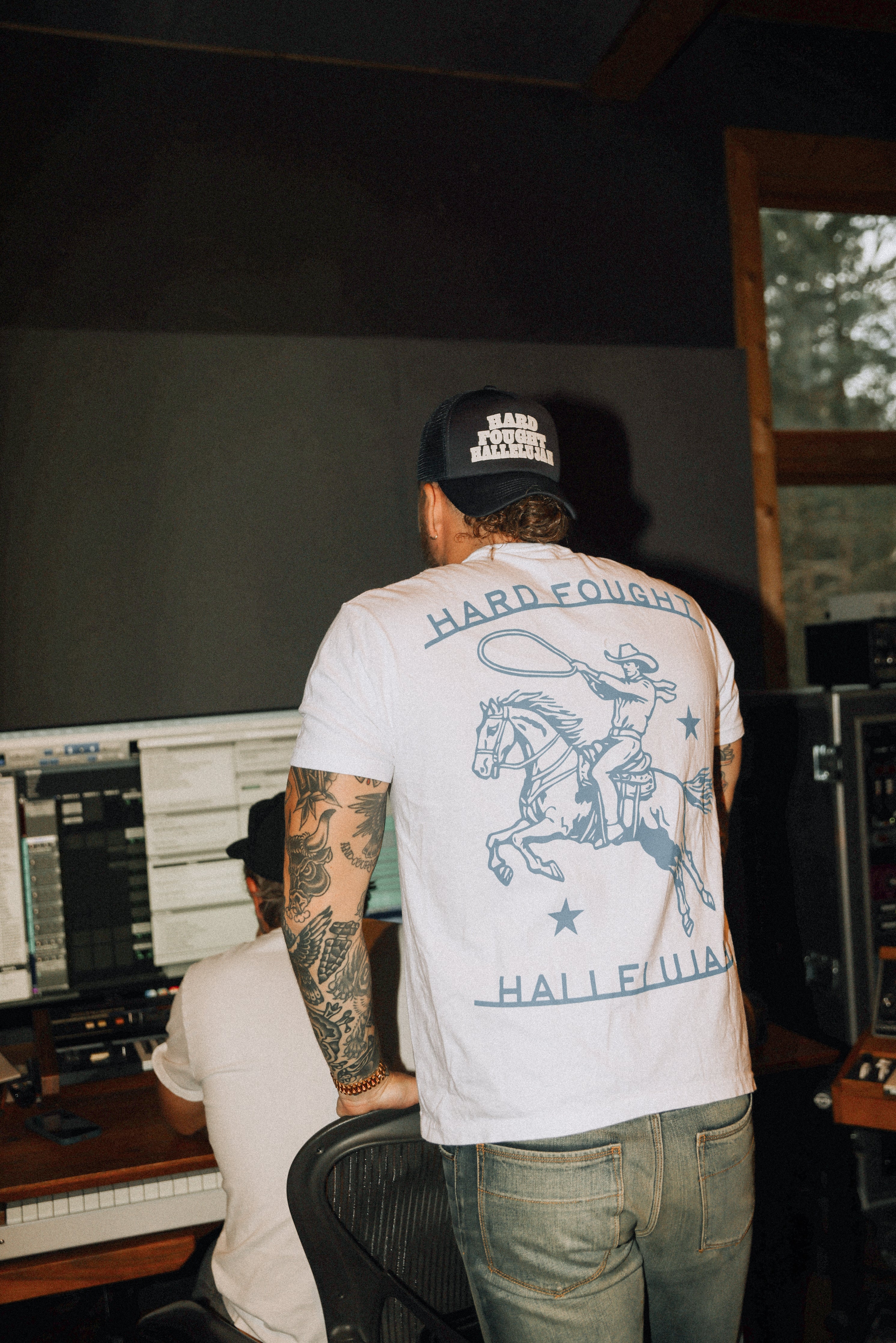The Lone Rider Tee - Image 4