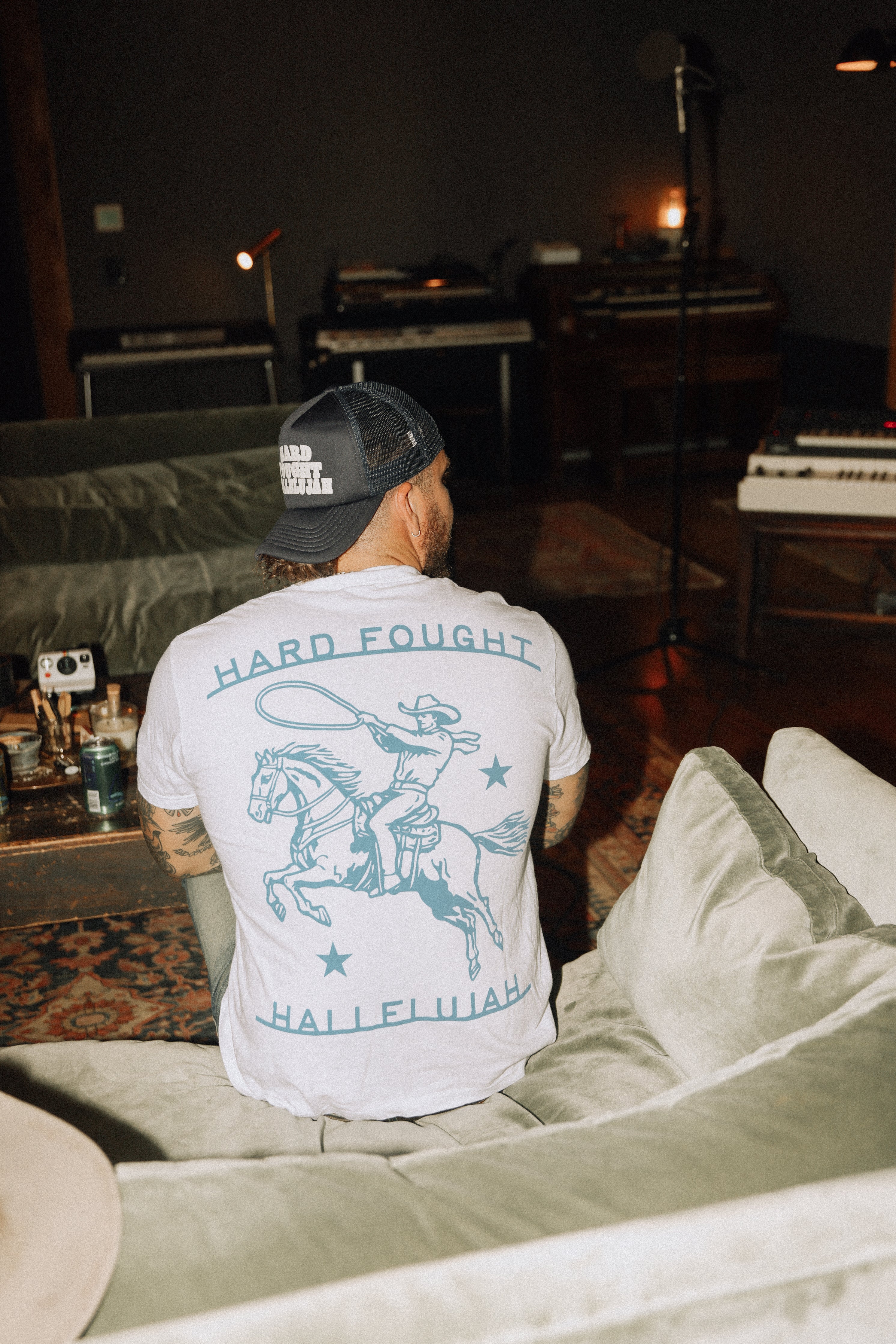 The Lone Rider Tee - Image 5